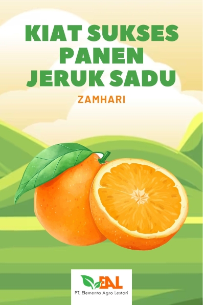 Kiat Sukses Panen Jeruk Sadu